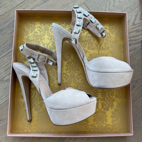 Miu Miu High Heels - Picture 3 of 7